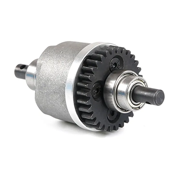 JINMY%202X%20Middle%20Differential%20Gear%20Assembly%20Set%20for%201/8%20Racing%20XL%20FLUX%20TORLAND%20Brushless%20Truck%20Rc%20Car%20Parts%20-%20Image%205