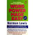Word Power Made Easy By Norman Lewis. 