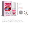 Oufeiton Tooth Faux Gem Jewelry Kit Decorative DIY Tooth Beauty Faux Gem Jewelry Kit. 