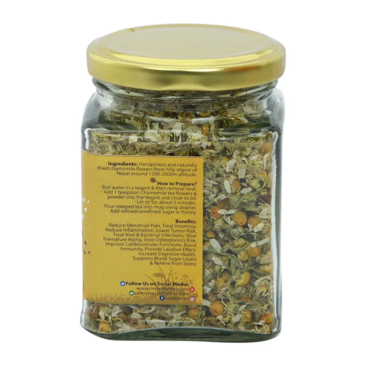 Nepali%20Farmer%20Chamomile%20Tea%20Flowers%20-%2030g%20-%20Image%203