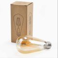 Led Filament Edison Light Bulb Vintage - 4 Watt. 