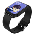 Purple Star Smart Watch. 