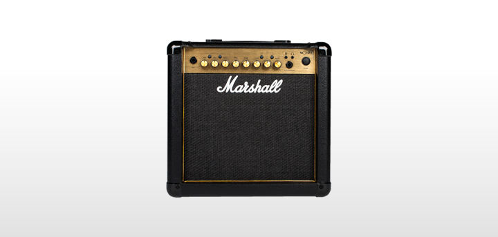 Marshall MG15FX 1x8" 15-watt Combo Amp w/ Effects