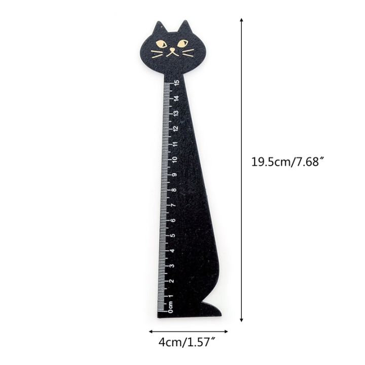 New%20Cute%20Kitten%20Straight%20Ruler%20Wooden%20Scale%20Ruler%20Student%20Drafting%20Ruler%20Measuring%20Tools%20Kids%20DIY%20Scrapbooking%20Art%20Drawing%20Ruler%20-%20Image%206