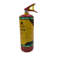 4Kg Clean Agent Fire Extinguisher. 