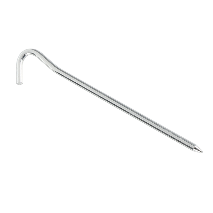 NAMUNY%20Tent%20Pegs%2028%20Pieces,%2018cm%20Metal%20Tent%20Hooks%20Pegs%20Pegs%20for%20Tents,%20Stakes%20Nails%20for%20Camping%20Awning%20Netting%20-%20Image%205