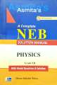 Class 12 Physics Solution Manual - NEB Grade XII Physics Guide (New Edition: 2081). 