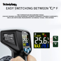 Wenefang Sutuiying MESTEK Industrial Infrared Termometrs Digital High Precision New Kitchen Original Home Temperature Sensor Multifunction Thermometer 1PC. 