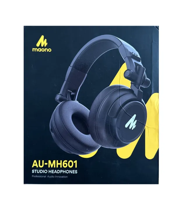 Maono%20AU-MH601%20Professional%20Studio%20Monitor%20Headphone%20-%20Image%202