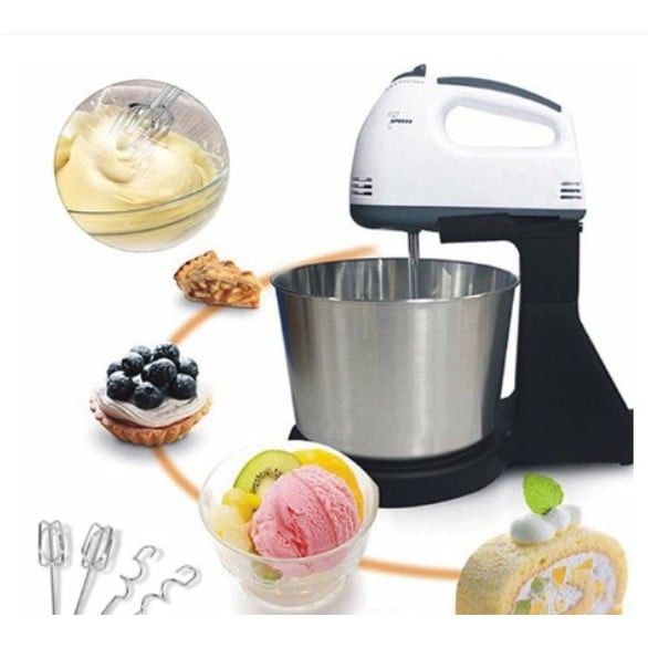 Hand mixer for ice cream sale