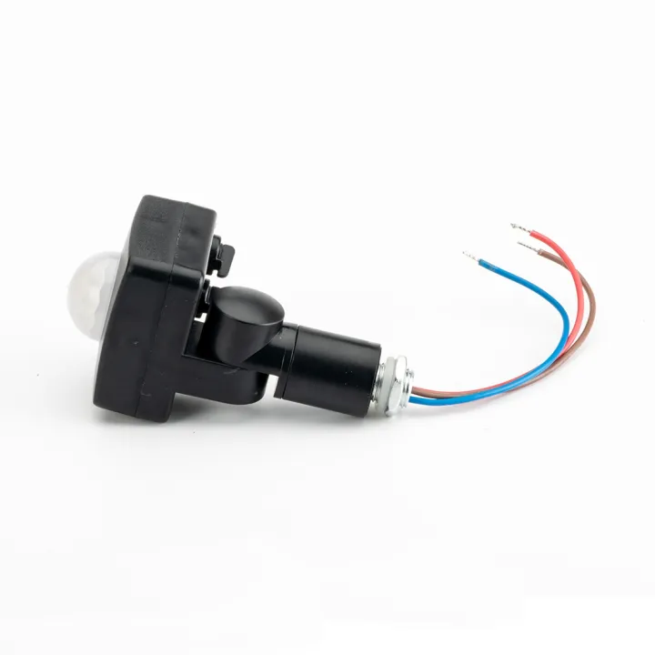 AC85-265V%20IP65%20Motion%20Sensor%20Adjustable%20PIR%20Switch%20Ultrathin%20LED%20Light%20PIR%20Outdoor%20Motion%20Sensor%20Detector,10Mm%20Black%20-%20Image%207