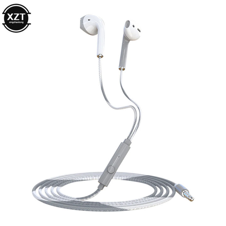 U24%20Wired%20Headphones%20Stereo%203.5MM%20AUX%20Half%20In%20Ear%20Running%20Music%20Game%20Noise%20Cancel%20Earphone%20With%20Mic%20For%20Mobile%20Phone%20PC%20Laptop%20-%20Image%207
