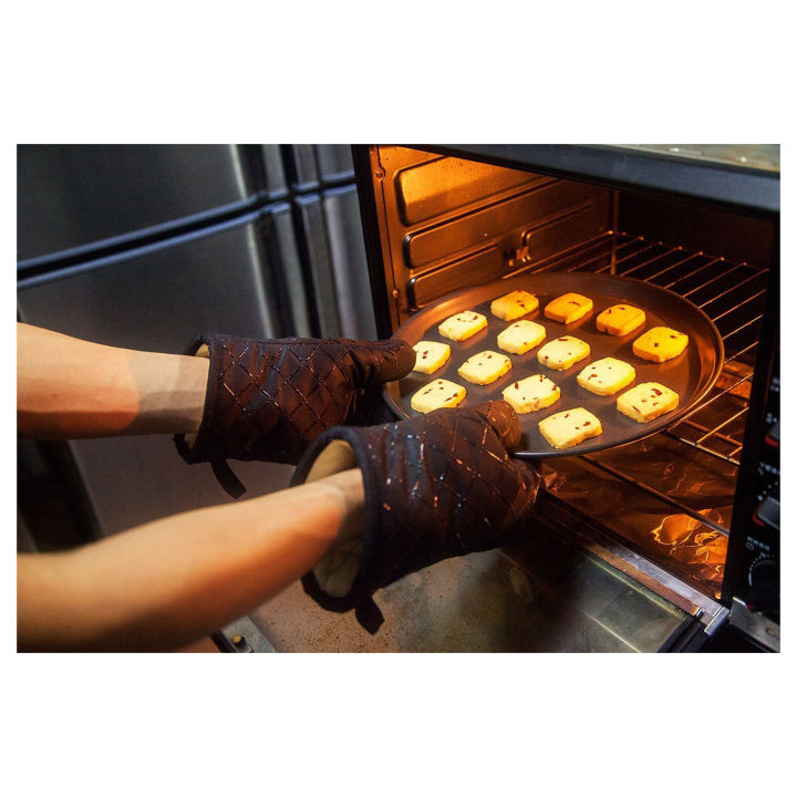 NAMUNY%20Oven%20Gloves%20Non-Slip%20Kitchen%20Oven%20Mitts%20Heat%20Resistant%20Cooking%20Gloves%20for%20Cooking,%20Baking,%20Barbecue%20Potholder,%20Black,%201%20Pair%20-%20Image%205
