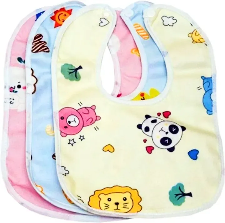 3%20Pieces%20Waterproof%20Baby%20Bib%20-%20Multicolor%20-%20Image%205