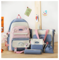 Fatin 15 Inches New Unique Design Backpack For Girls, Best bags For School, College, And Uni Girls. 