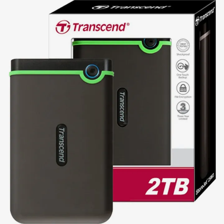 2TB トランセンド Transcend StoreJet 25M3 HDD 3 Transcend StoreJet 25M3C 2.5