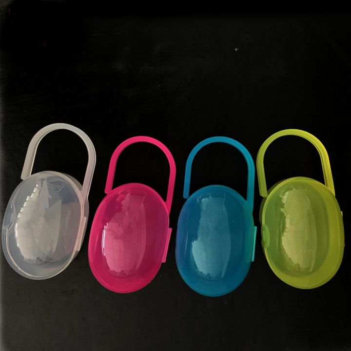 Baby Wide Mouth Newborn Travel Storage Oval Shape Dustproof Mother ...