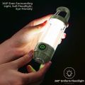 Multi-functional Portable LED Small Flashlight Rechargeable Lightweight Mini Pocket Flashlight Handheld High Bright Key Chain Flash Lights Camping. 