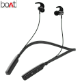 boAt ROCKERZ 235 V2 | Bluetooth Wireless Earphone | Portable Neckband | 8 hrs Long Playback | IPX5 Sweat & water resistance | Fast Charging. 