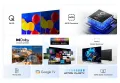 TCL 75P7K QLED, Direct LED TV, 4K HDR , Smart TV Powered by Google. 