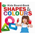 Sawan Kids Board Books (10 Books Set) My Firs Words, Good Habits, Action Words, Opposites, Animals and Their Young Ones, Our House, Shapes & Colors, Our Helpers, Good Manners, Nursery Rhymes. 