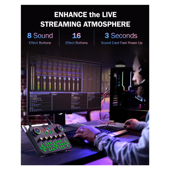 Gaming%20Audio%20Mixer,%20Streaming%20Audio%20Mixer,%20Audio%20Interface%20Sound%20Card%20for%20Live%20Streaming,%20Podcast%20Recording,%20PC,%20Guitar%20Easy%20Install%20-%20Image%203