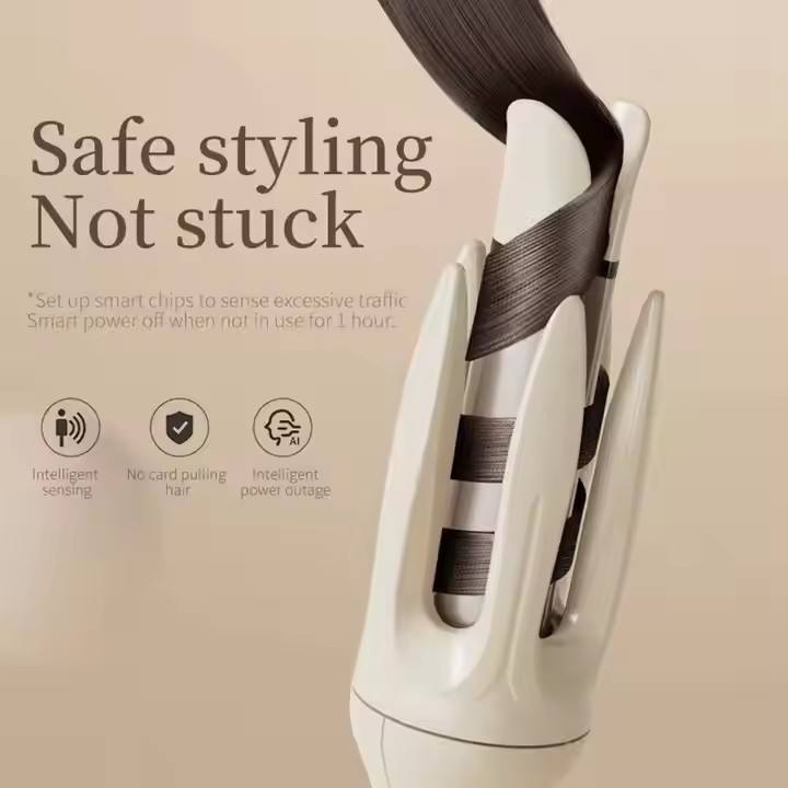 GENAI%2028mm%20Large%20Barrel%20Automatic%20Hair%20Curler%20-%20Advanced%20Negative%20Ion%20Generator,%20Intelligent%20Timer%20&%20Auto%20Shut-Off,%204%20Temperature%20Modes%20-%20Easy-to-Use%20with%20Digital%20Display%20-%20Image%203