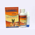 Clearkill- Dog and Cat Fleas and Ticks Spray, 100 ML. 