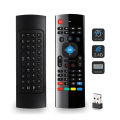 Air Fly Mouse MX3/Mouse/ Air Mouse Wireless GYRO Air Fly Keyboard 2.4GHz/Airmouse/Air Mouse/Mouse for Smart tv/Air fly Mouse/G10S Mouse/G10 Voice Remote/ X96Q/MXQ 4k Android Box. 
