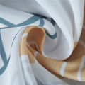 Waterproof Bathroom Shower Curtain (180 x 180cm). 