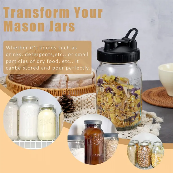 Pour%20Spout%20Lids%20for%20Ball%20Wide%20Mouth%20Mason%20Jars,%20Airtight%20Canning%20Jar%20Flip%20Cap%20Top%20Lid%20for%20Dressing%20Pouring,%20Easy%20to%20Use%20Pack%20of%204%20-%20Image%204