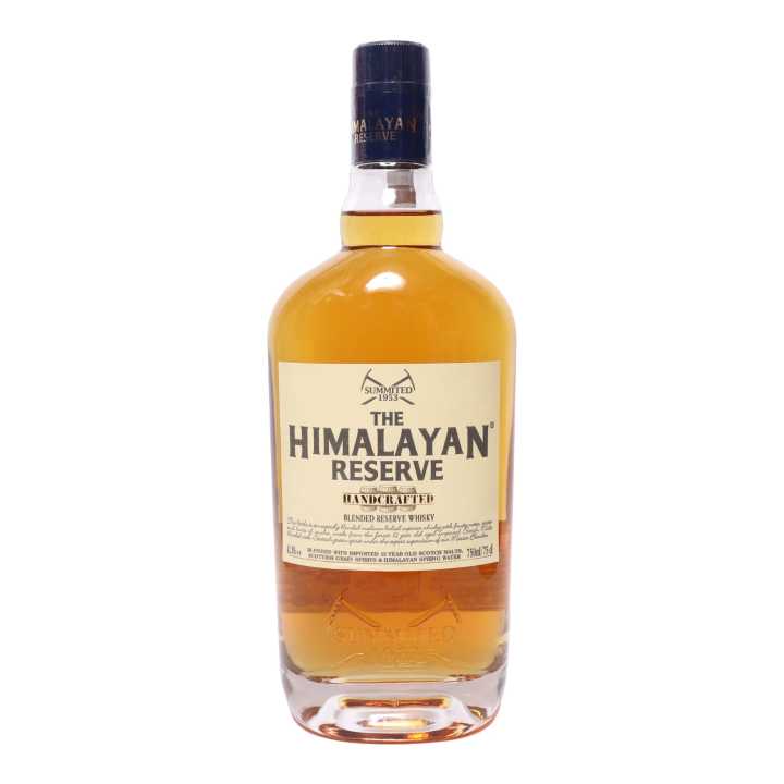 The Himalayan Reserve Whisky 750 Ml