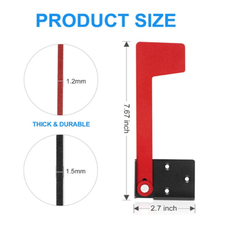 Mailbox%20Flag%20Replacement%20Kit%20Red%20Plastic%20Mailbox%20Flag%20Required,%20Fits%20Wall%20and%20Post%20Mount%20Mailboxes%20-%20Image%202