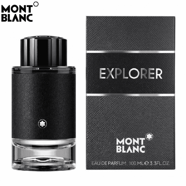 Montblanc Explorer Eau De Parfum 100ml