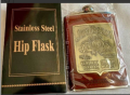 Hip flasks. 