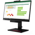 Lenovo ThinkCentre Tiny-In-One 22 Gen 4, 21.5" Video Conferencing FHD IPS Monitor. 