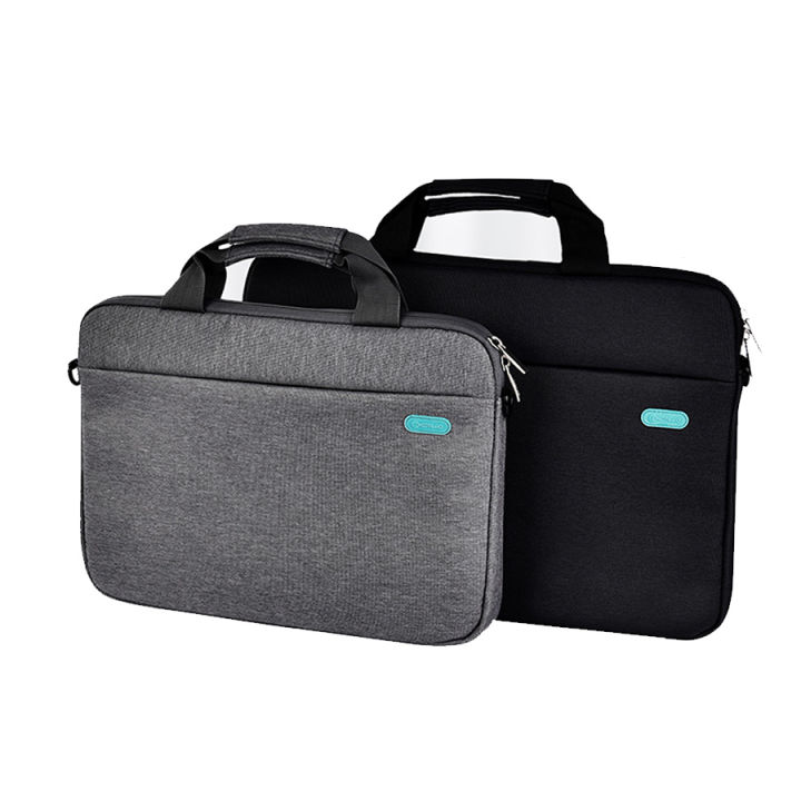 COTECi Notebook business shoulder bag(for 13&14 inch) Black – MB1050-BK