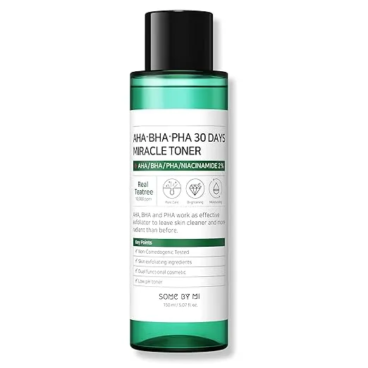 Some%20By%20Mi%20AHA%20BHA%20PHA%2030%20Days%20Miracle%20Toner%20(150ml)%20with%202%25%20Niacinamide%20+%20Free%2050%20Toner%20Puffs%20%7C%20Korean%20Skincare%20for%20Clear%20&%20Bright%20Skin%20-%20Image%207