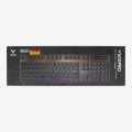 Rapoo V500PRO Backlit Mechanical Gaming Keyboard. 