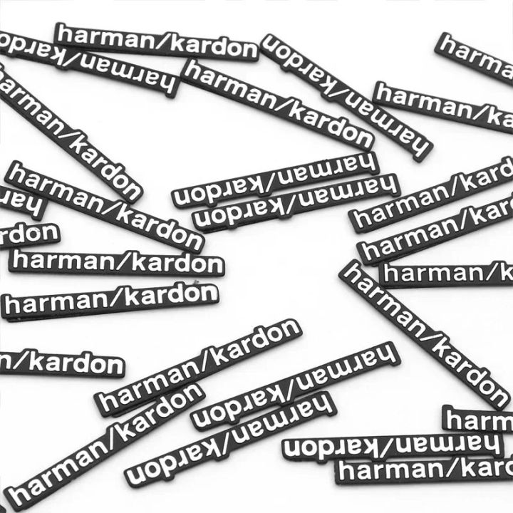 5pcs%20High-quality%20Metal%20Harman/kardon%20Car%20Hi-Fi%20Speaker%20Audio%20Speaker%20Badge%20Stereo%20Emblem%20Sticker%20Auto%20Styling%20Accessories%20-%20Image%203