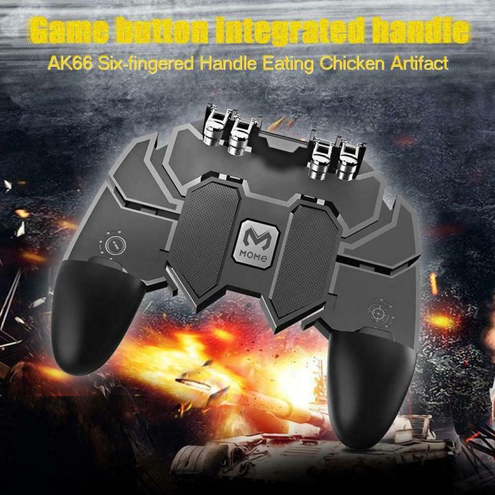 AK66%20Pubg%20Controller%20Six%20Finger%20Gamepad%20Pubg%20Mobile%20Game%20Controller%20Free%20Fire%20Key%20Button%20Joystick%20Gamepad%20L1%20R1%20Trigger%20for%20PUBG%20-%20Image%2010