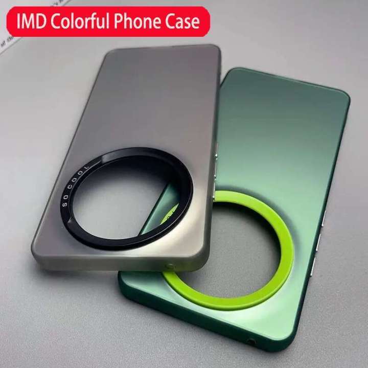 Fashion Casing For Honor X9C X9B X9A HonorX9C X 9C 5G Matte IMD Colorful Phone Case Shockproof Protective Hard Back Cases Cover 2025