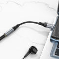 HOCO Adapter Type-C to 3.5mm “LS36 Fresh” Audio Converter. 