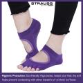 Strauss Women Yoga Socks. 