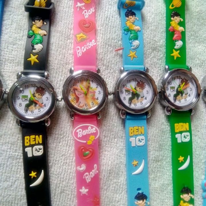 Ben 10 watch for boys hotsell