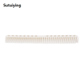 Sutuiying 1pc Professional Hair Combs Kits Salon Barber Comb Brushes New Anti-static Hairbrush Care Styling Tools Set Kit For Hair. 