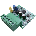 JINMY 2X 0-5V/ 0-10V to 0-100% Analog Input Voltage to PWM Signal Converter Module PLC AD. 