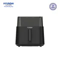 Hyundai 7.2L Air Fryer | HYAF-72L D360 | Large Capacity | Oil-Free Air Fryer | Healthy Frying for Family Cooking. 