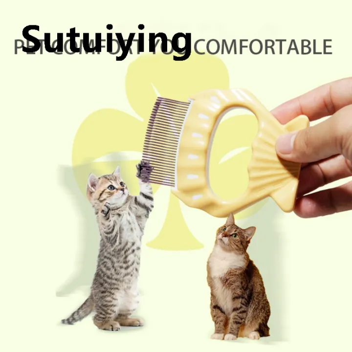 Sutuiying%20Pet%20Cat%20Comb%20Massage%20Brush%20Shell%20Shaped%20Handle%20Pet%20Grooming%20Massage%20Tool%20To%20Remove%20Loose%20Hairs%20For%20Cats%20Cleaning%20Accessories%20-%20Image%203