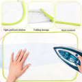 15PCS Household Ironing Cloth 24X16In over Ironing Board Hanger Pressing Cloth for Ironing Reusable. 